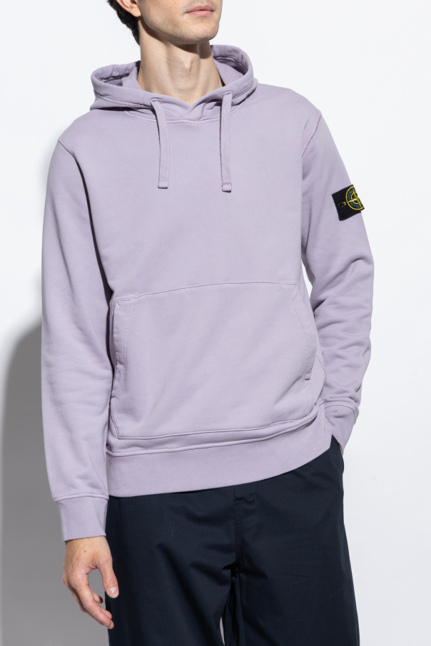【送料&関税込】Stone  Sweatshirt With Pocket STONE ISLAND | Crewneck Pocket Sweatshirt | Men | Crew